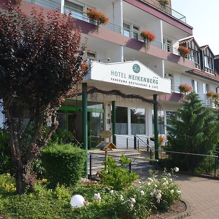 Hotel Heikenberg Bad Lauterberg im Harz Exterior foto
