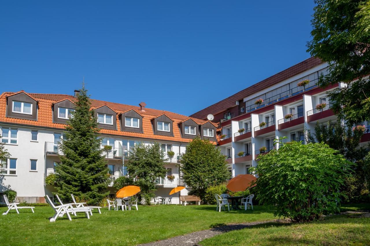 Hotel Heikenberg Bad Lauterberg im Harz Exterior foto