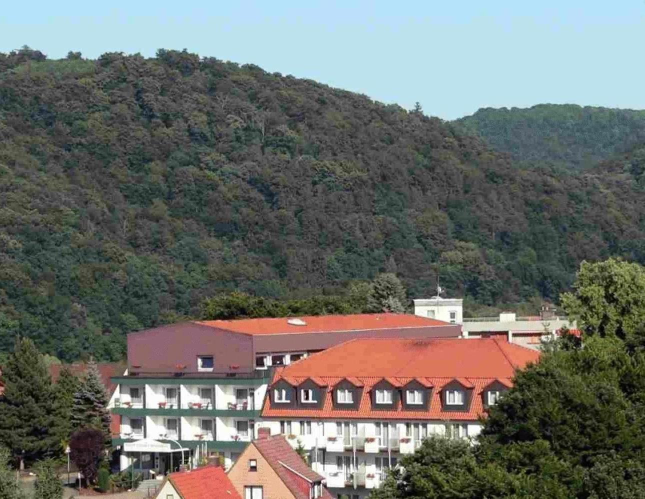 Hotel Heikenberg Bad Lauterberg im Harz Exterior foto