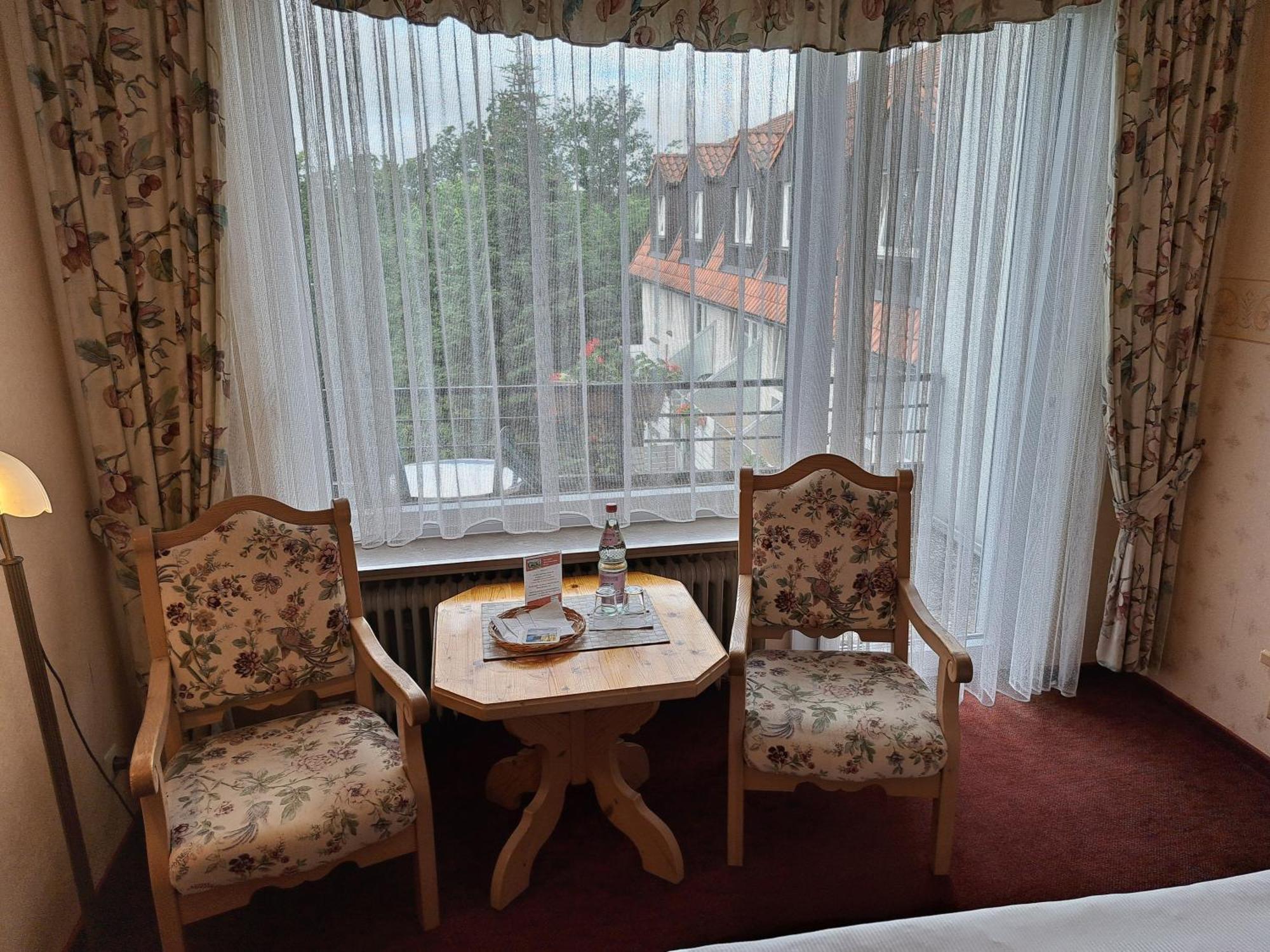 Hotel Heikenberg Bad Lauterberg im Harz Exterior foto