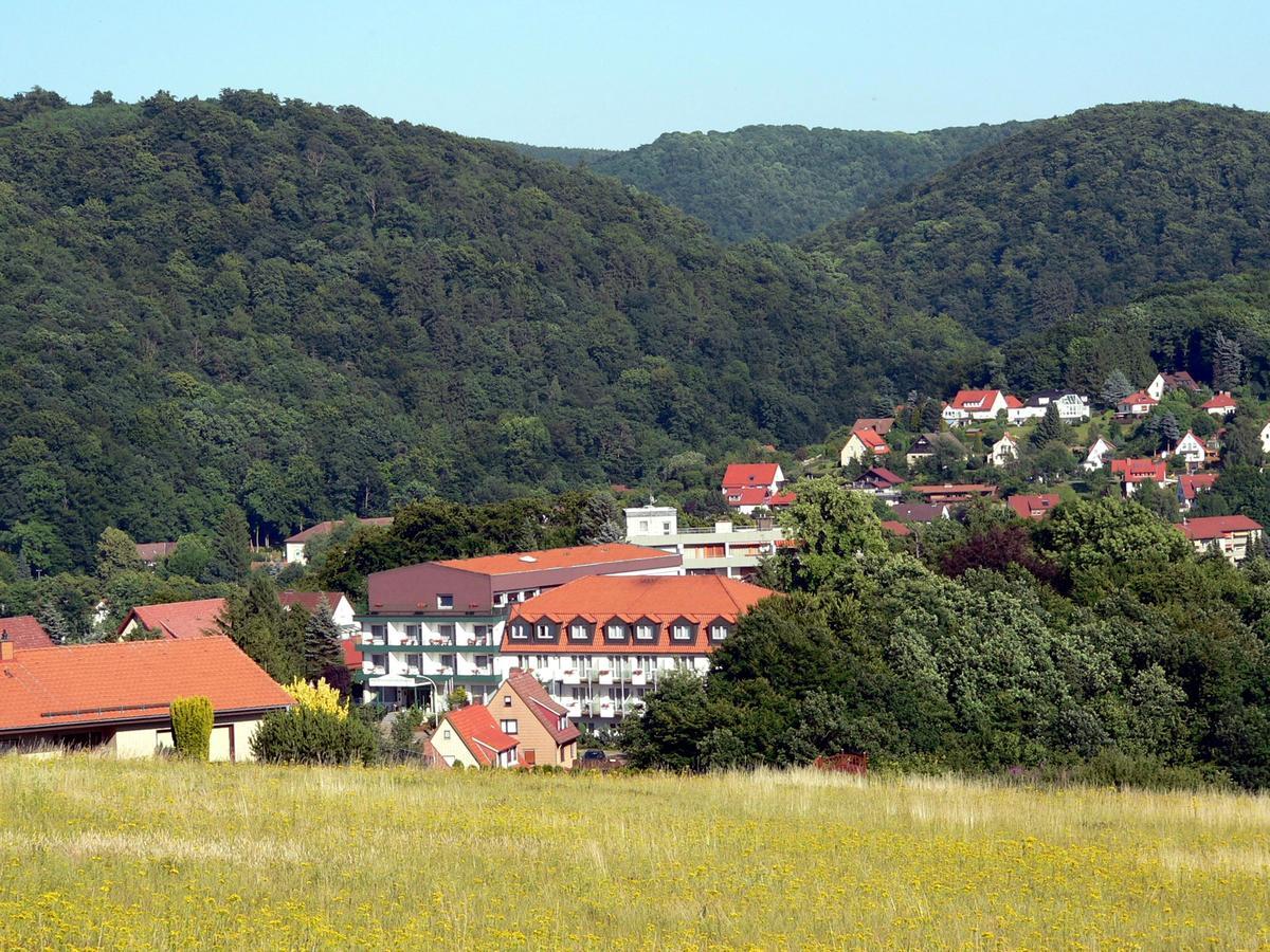 Hotel Heikenberg Bad Lauterberg im Harz Exterior foto