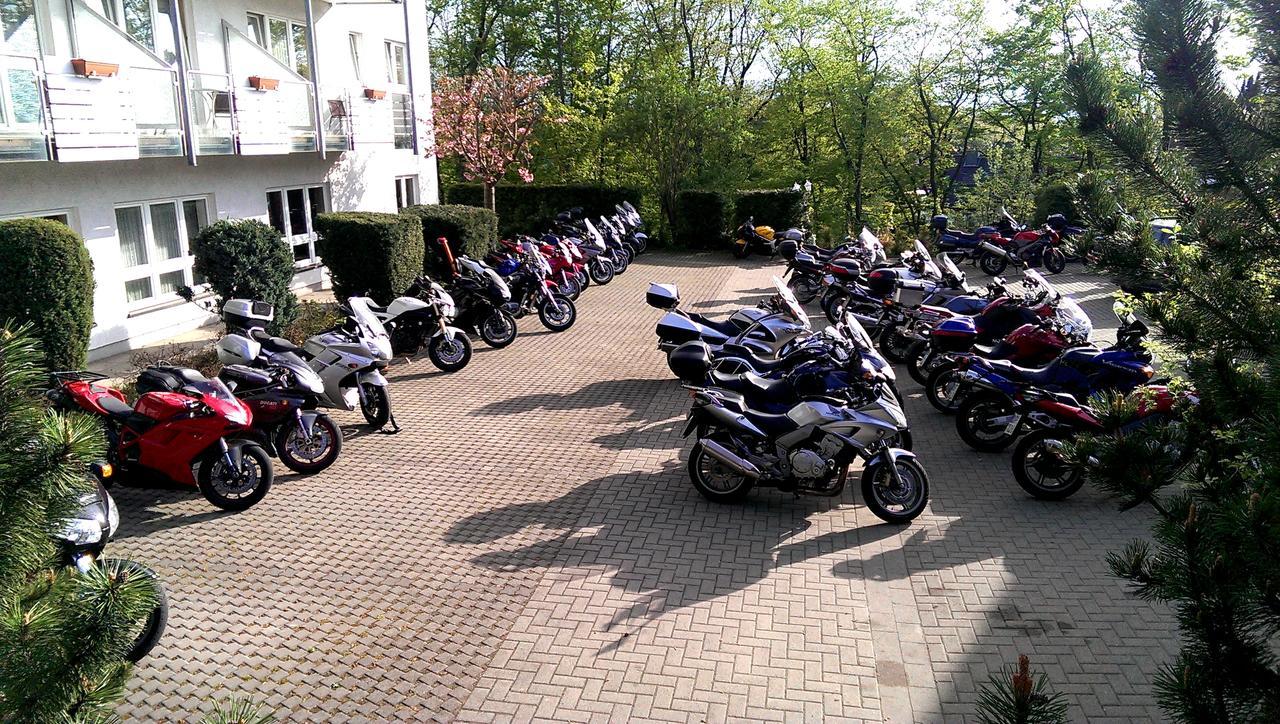 Hotel Heikenberg Bad Lauterberg im Harz Exterior foto