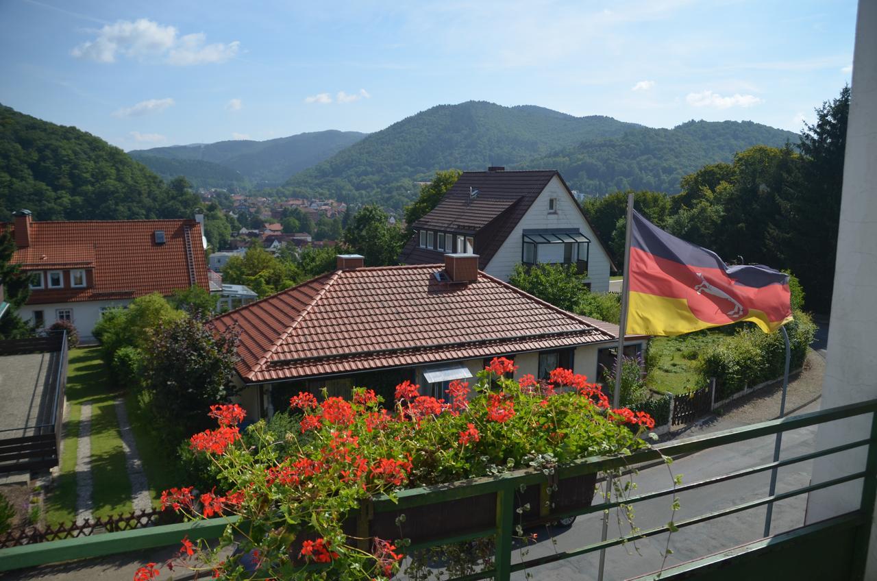 Hotel Heikenberg Bad Lauterberg im Harz Exterior foto