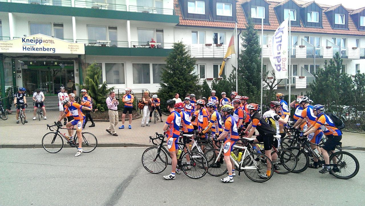 Hotel Heikenberg Bad Lauterberg im Harz Exterior foto