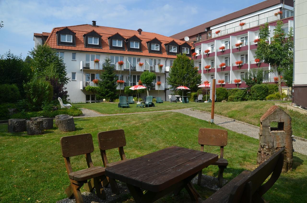 Hotel Heikenberg Bad Lauterberg im Harz Exterior foto
